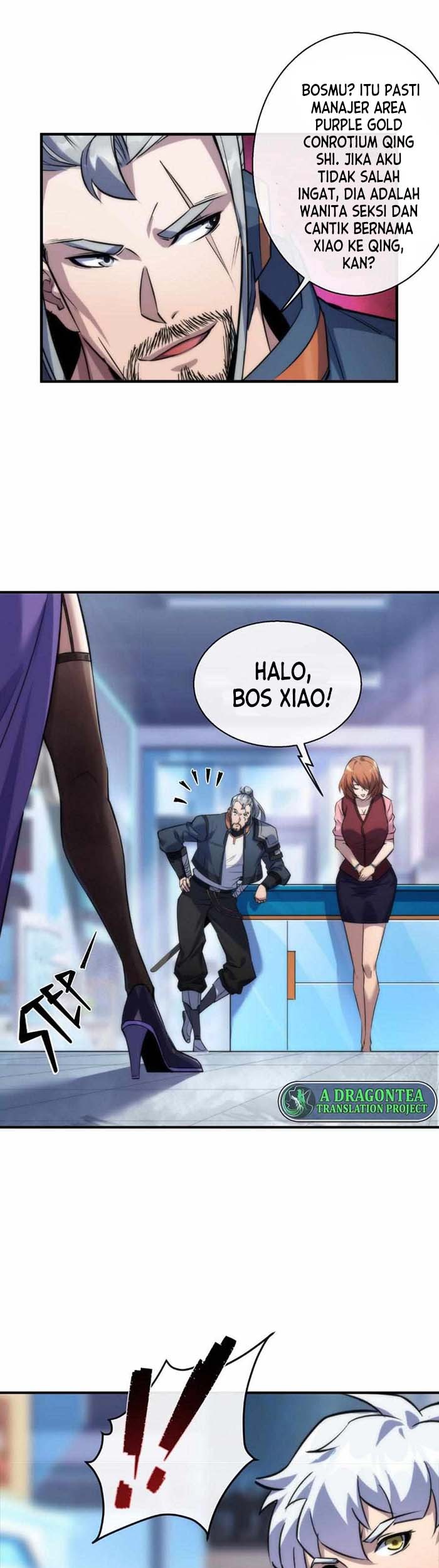 King of Runes Chapter 30 - halaman 42