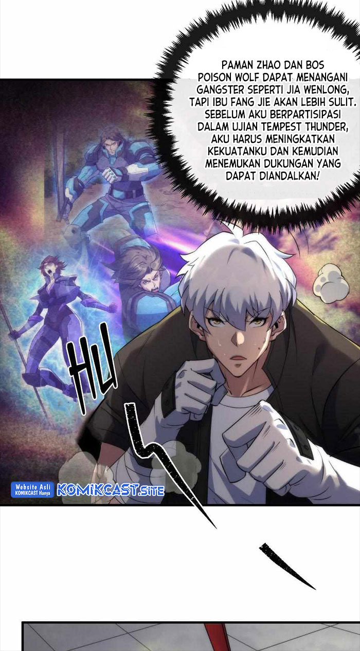 King of Runes Chapter 30 - halaman 7