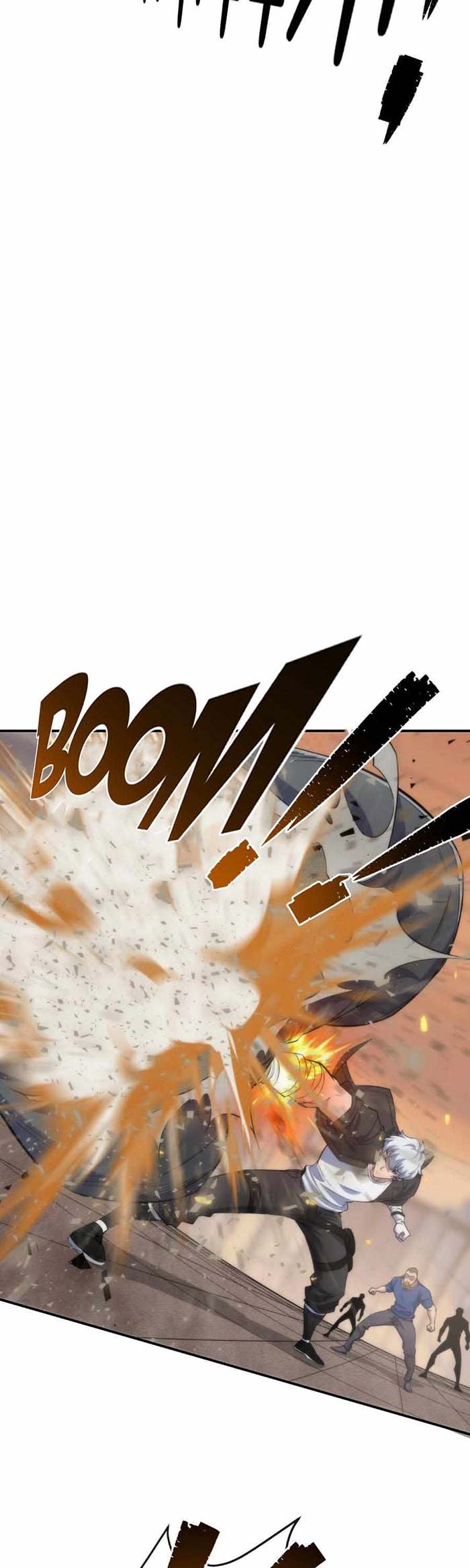 King of Runes Chapter 30 - halaman 9