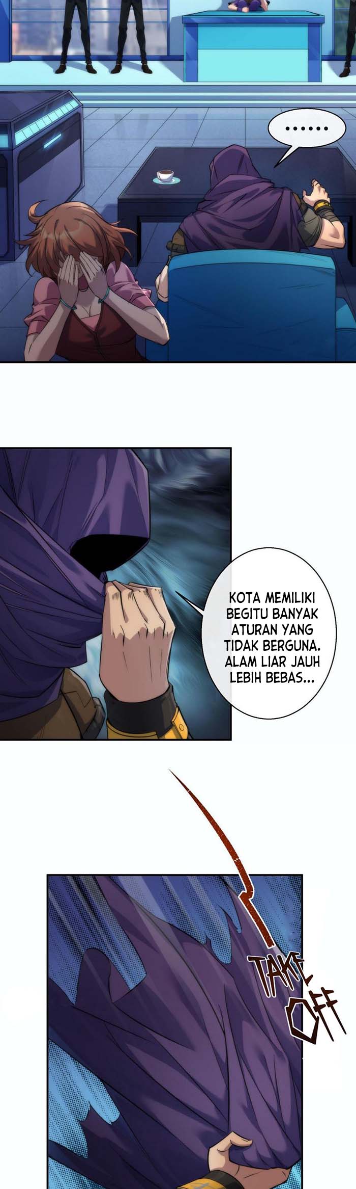 King of Runes Chapter 31 - halaman 18