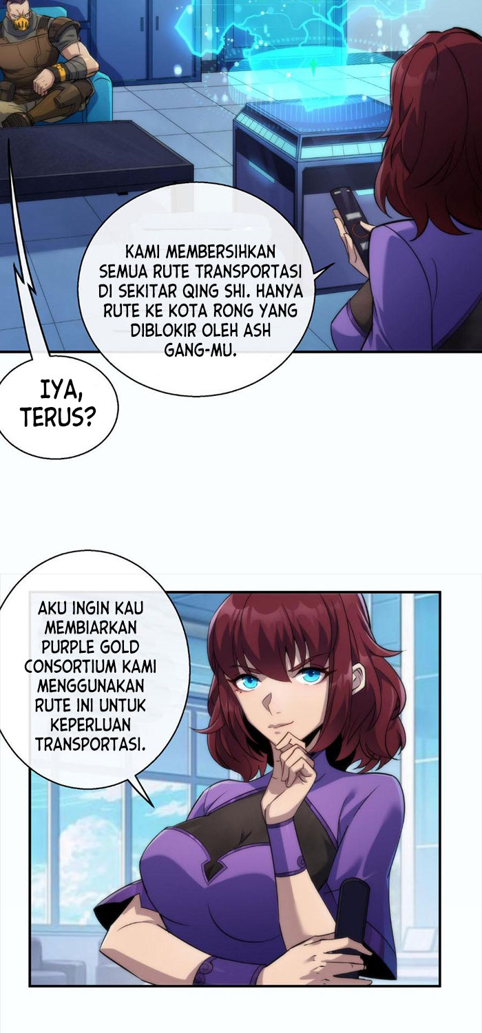 King of Runes Chapter 31 - halaman 21