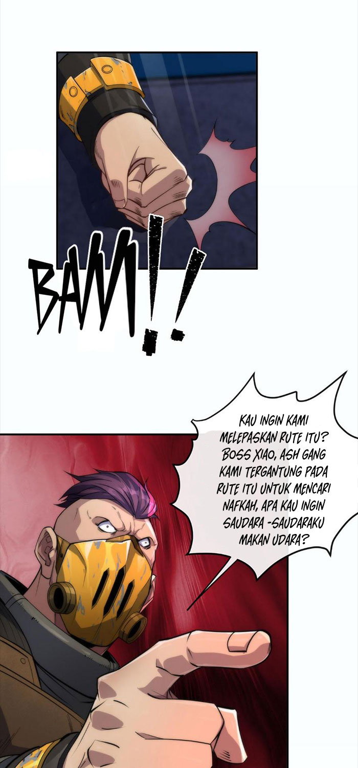 King of Runes Chapter 31 - halaman 22