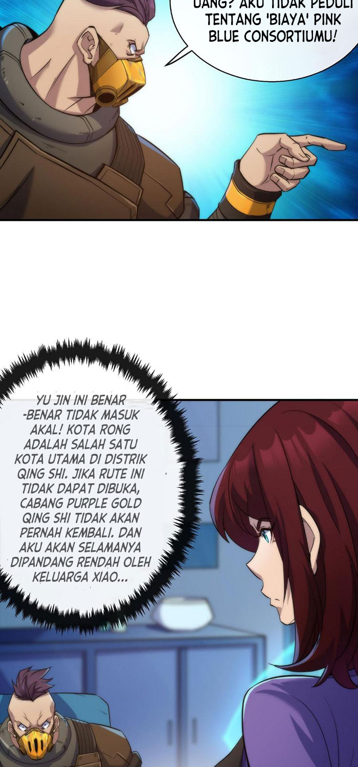 King of Runes Chapter 31 - halaman 25