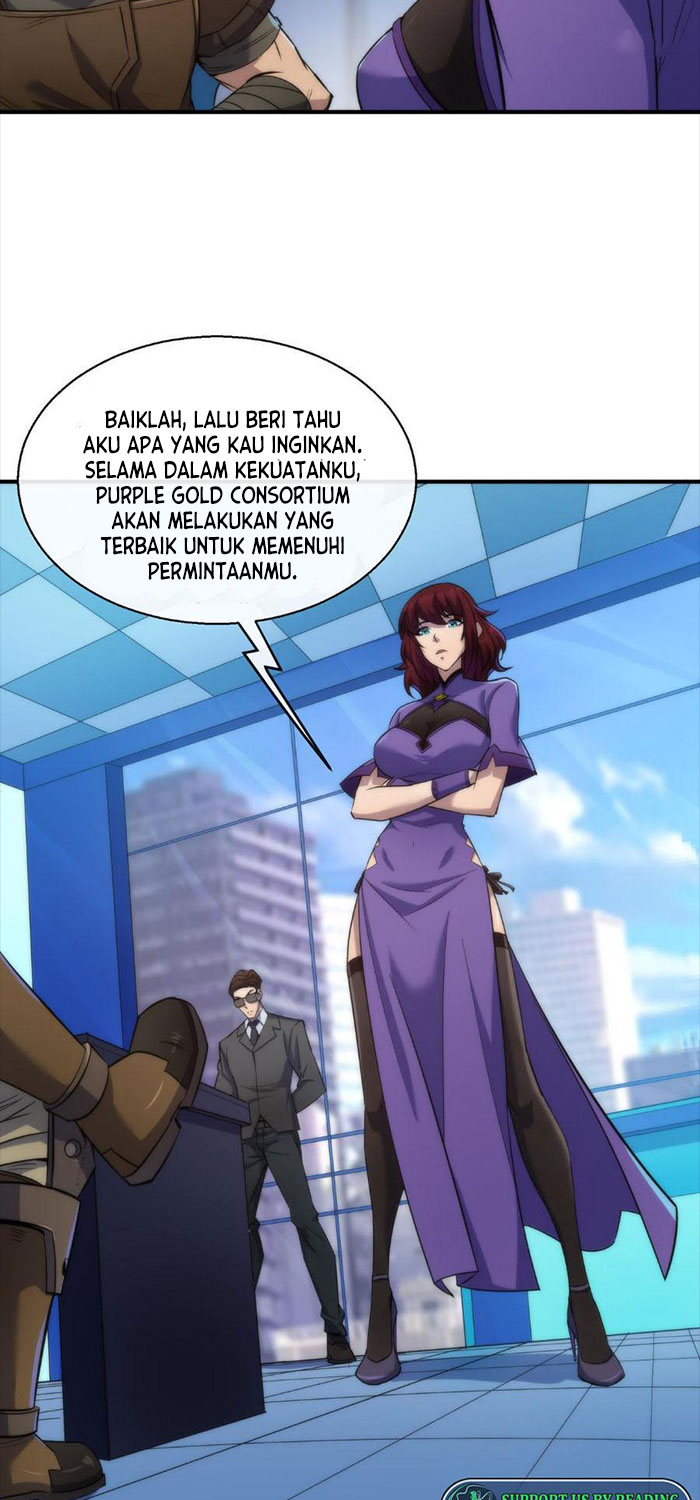King of Runes Chapter 31 - halaman 26