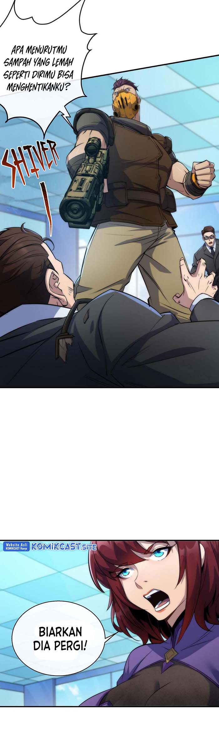 King of Runes Chapter 31 - halaman 31