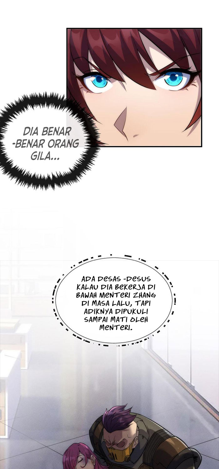 King of Runes Chapter 31 - halaman 33