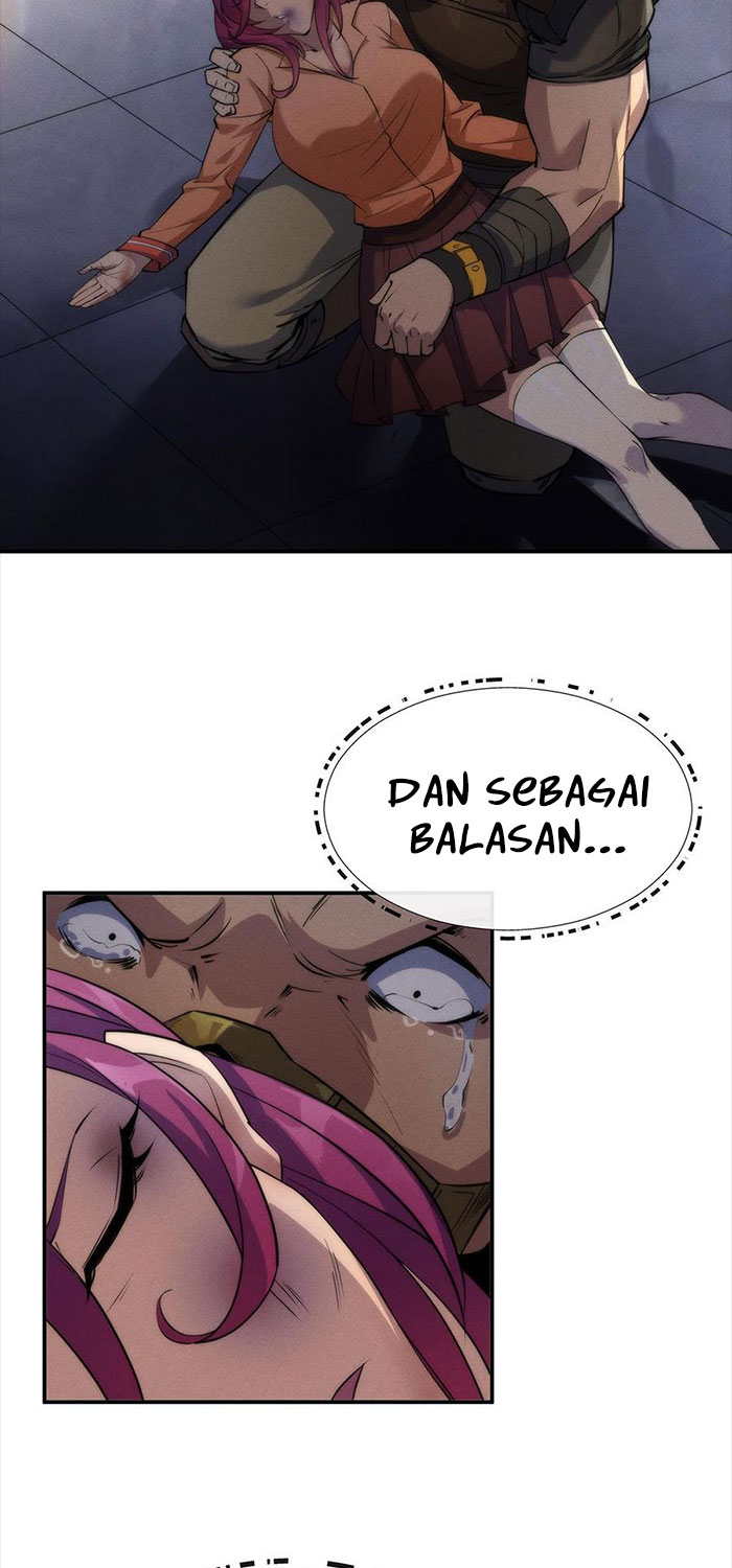 King of Runes Chapter 31 - halaman 34