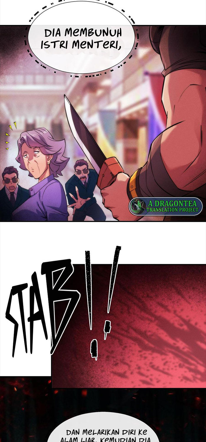 King of Runes Chapter 31 - halaman 35