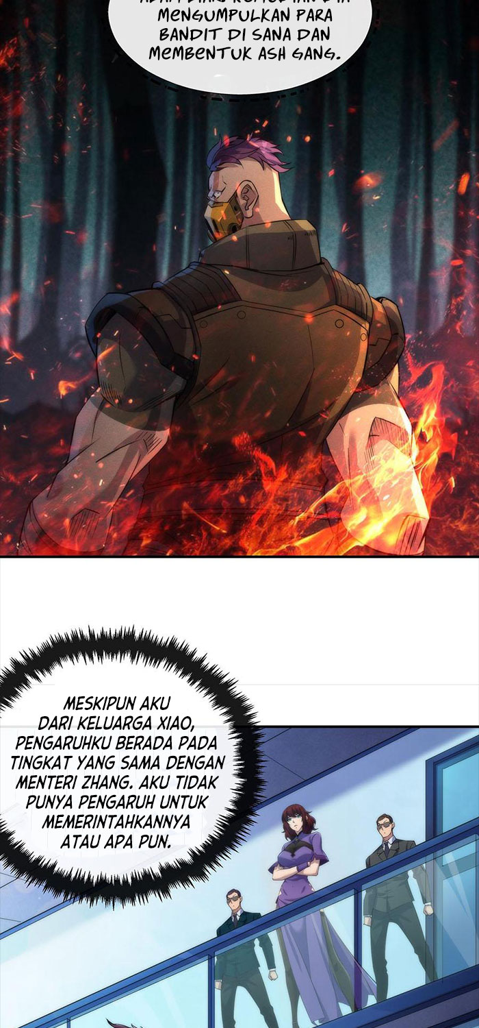 King of Runes Chapter 31 - halaman 36