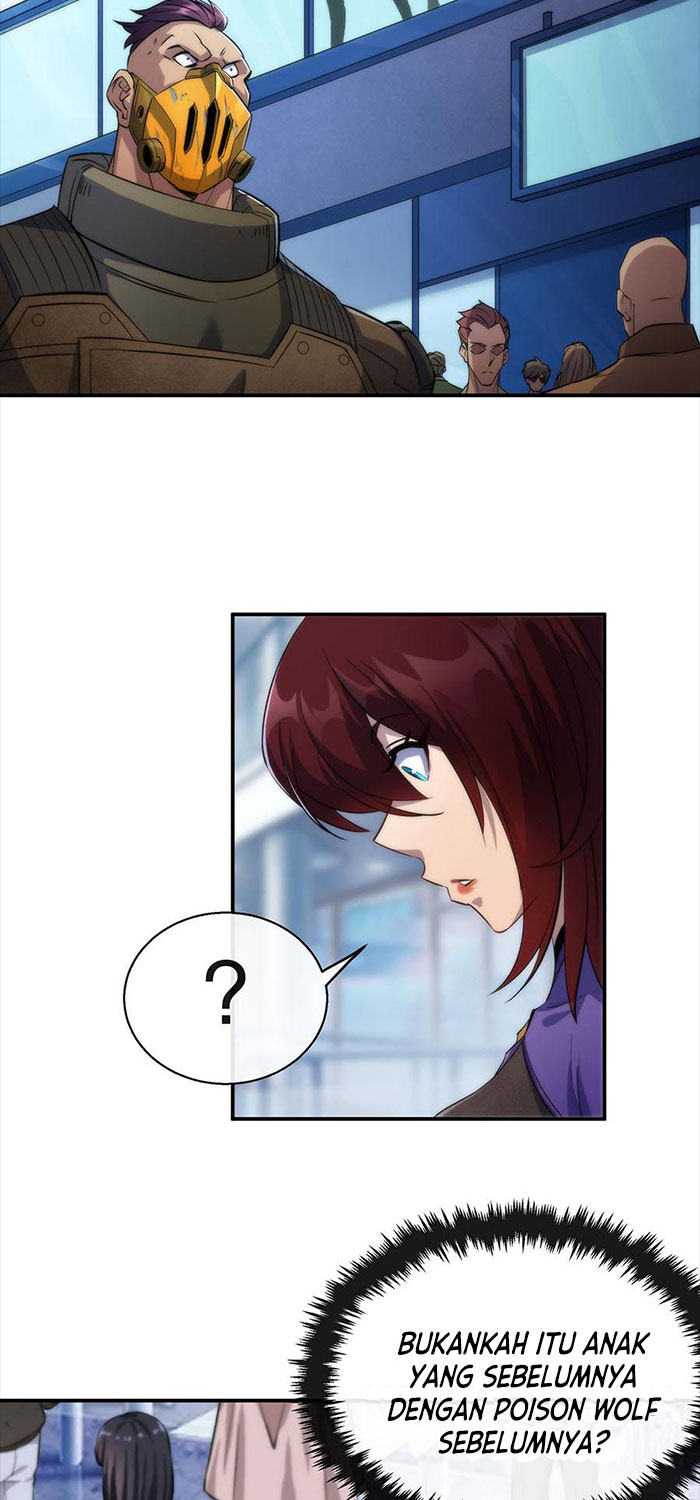 King of Runes Chapter 31 - halaman 37
