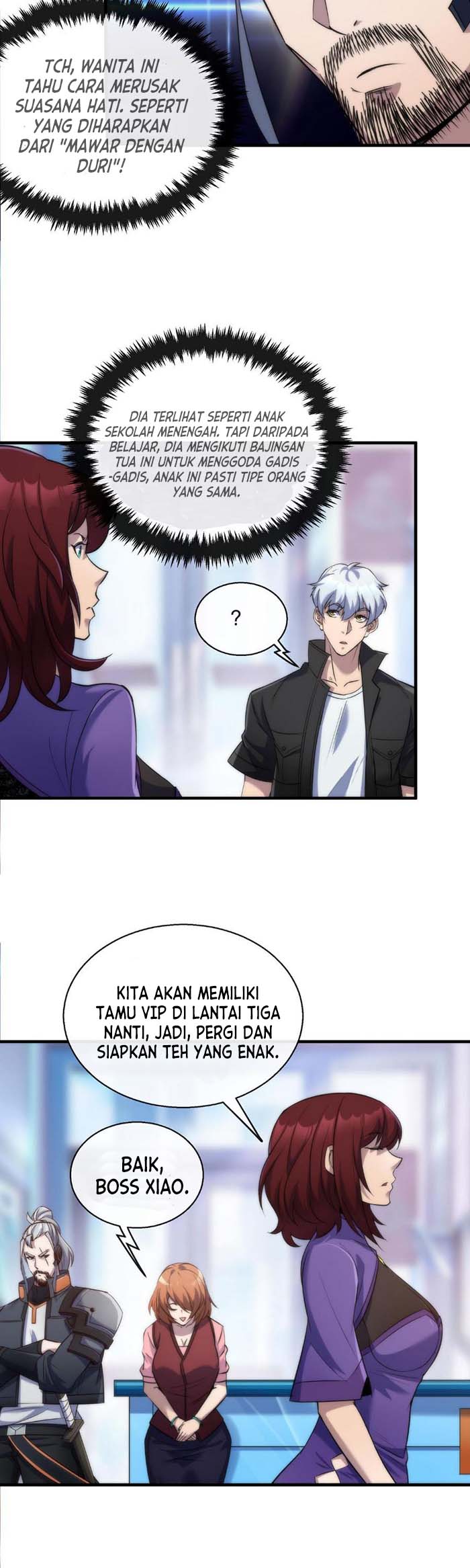 King of Runes Chapter 31 - halaman 5