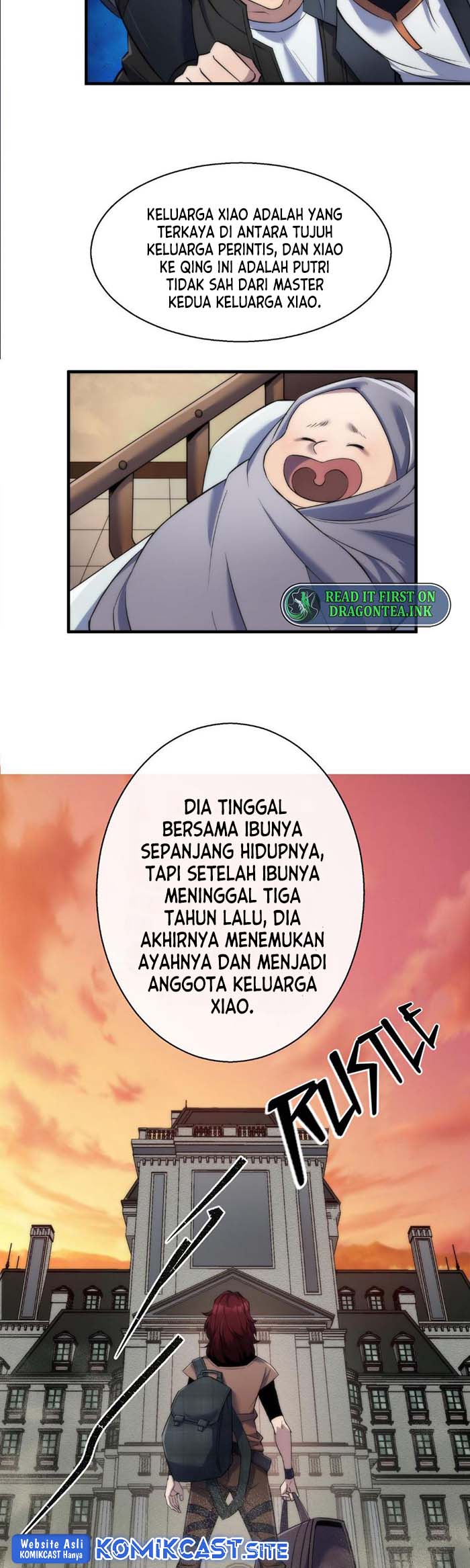King of Runes Chapter 31 - halaman 7