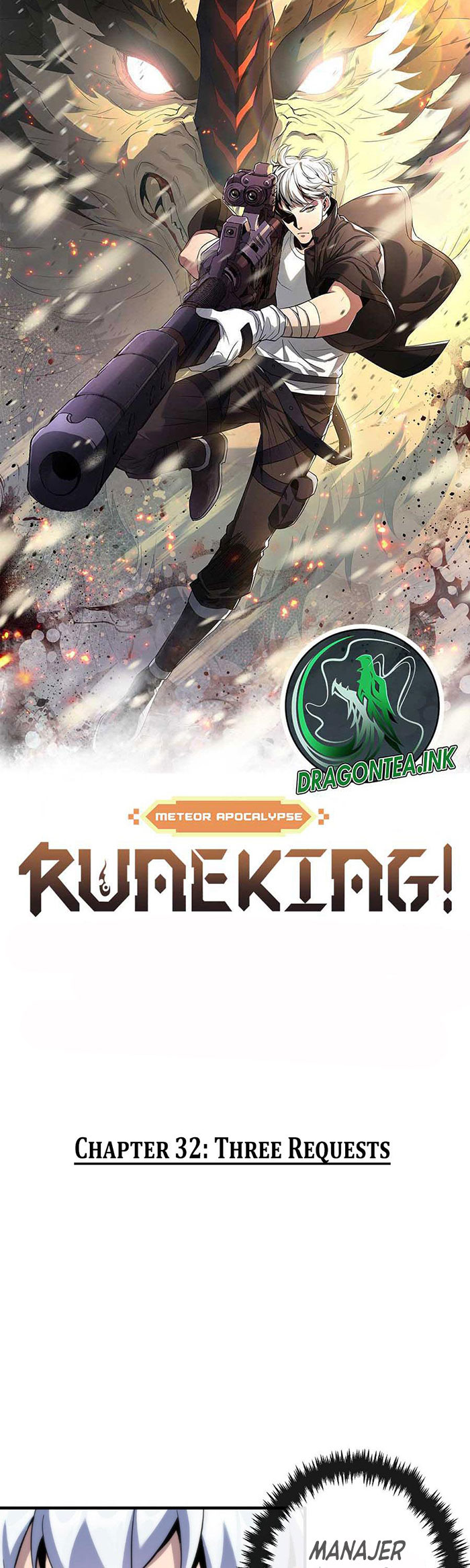 King of Runes Chapter 32 - halaman 10