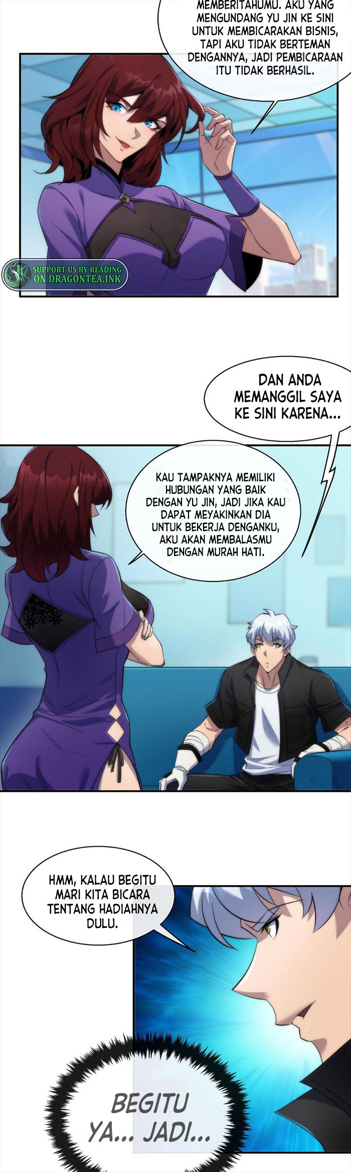 King of Runes Chapter 32 - halaman 17