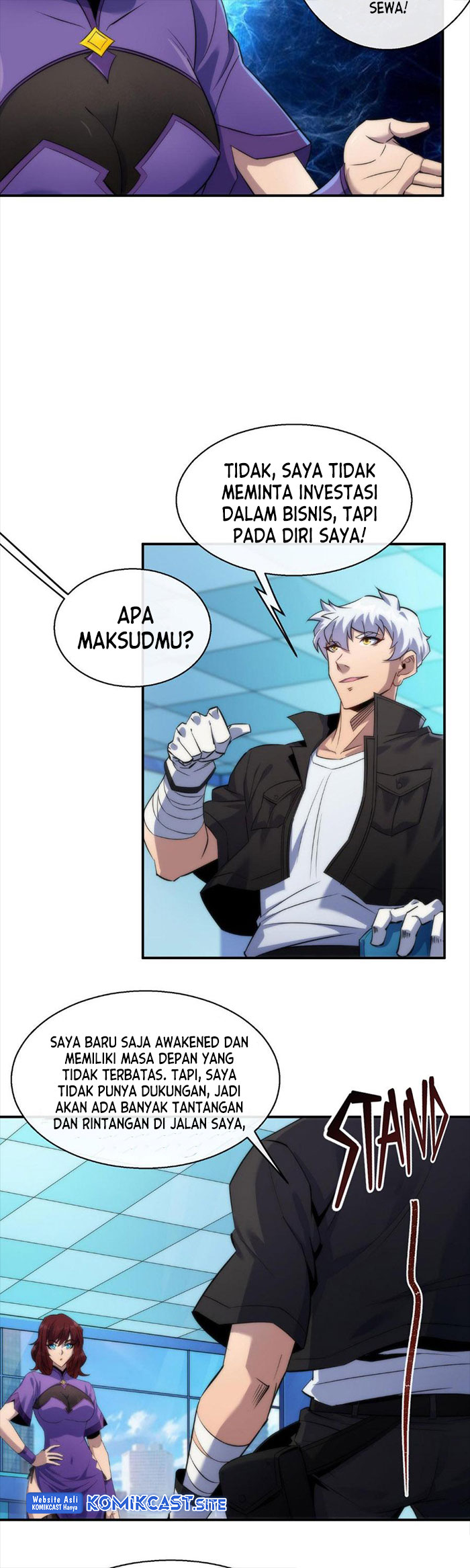 King of Runes Chapter 32 - halaman 20