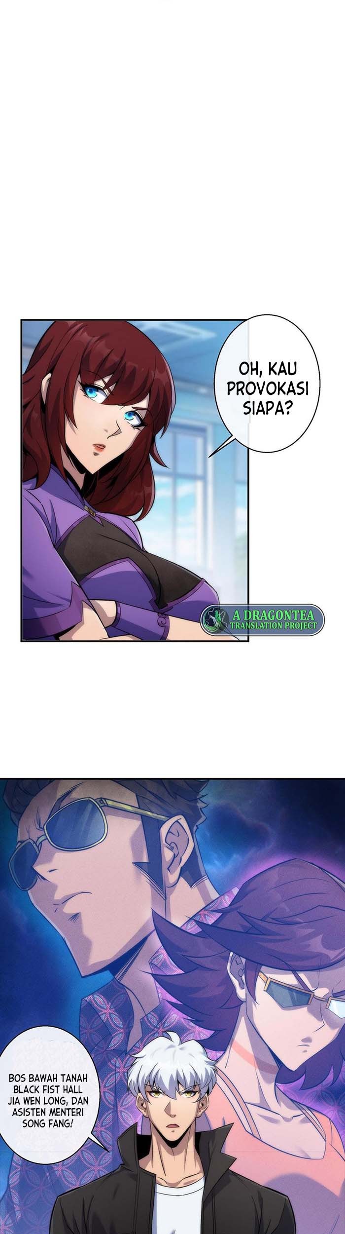 King of Runes Chapter 32 - halaman 26