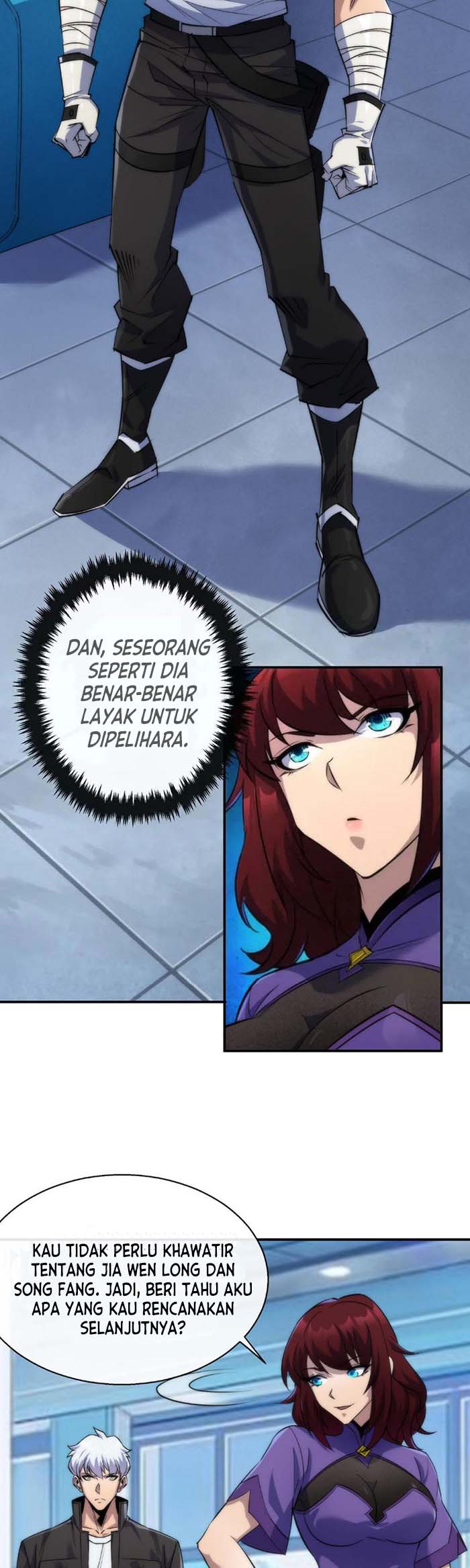 King of Runes Chapter 33 - halaman 14