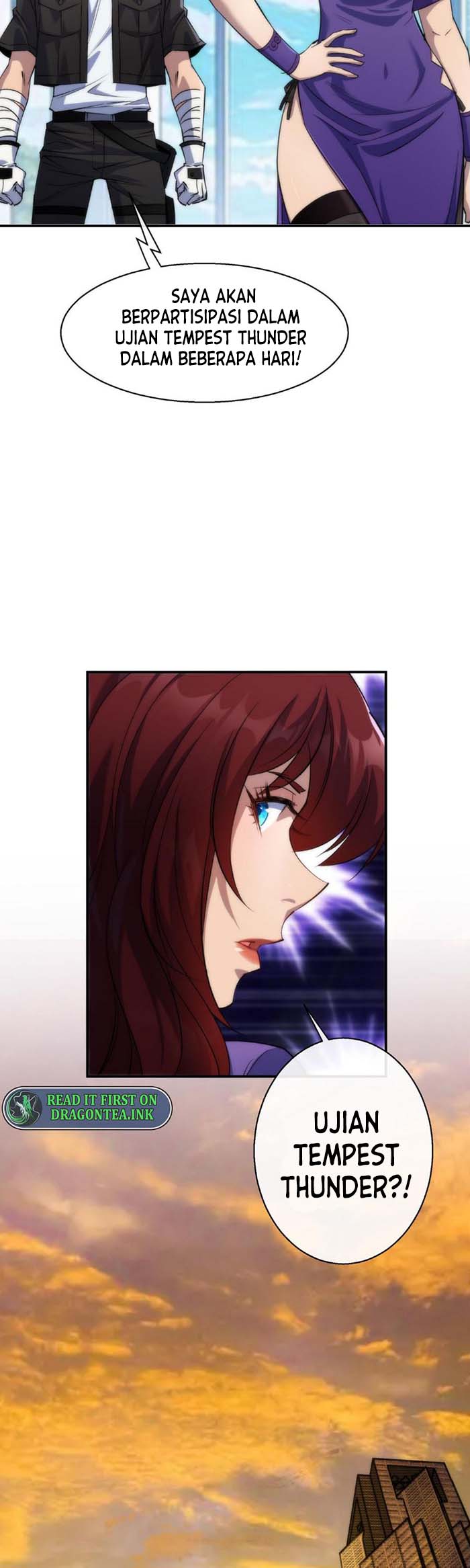 King of Runes Chapter 33 - halaman 15