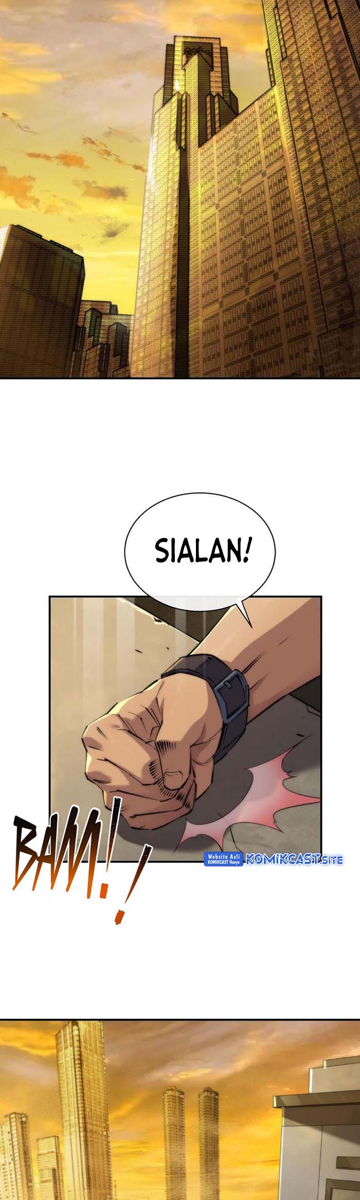 King of Runes Chapter 33 - halaman 16