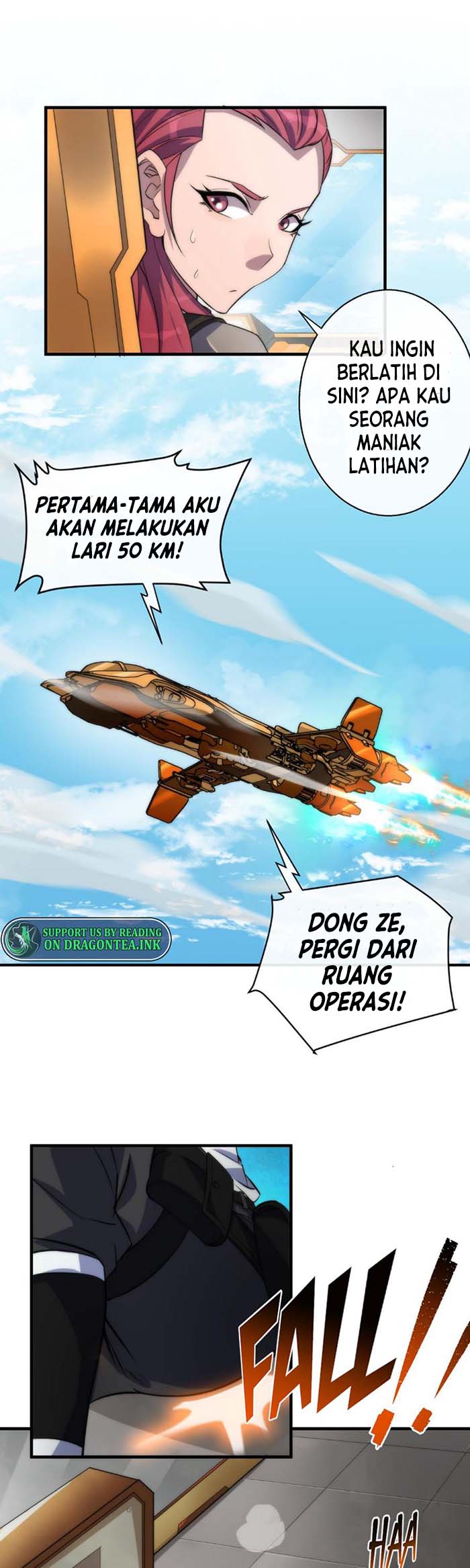 King of Runes Chapter 33 - halaman 22