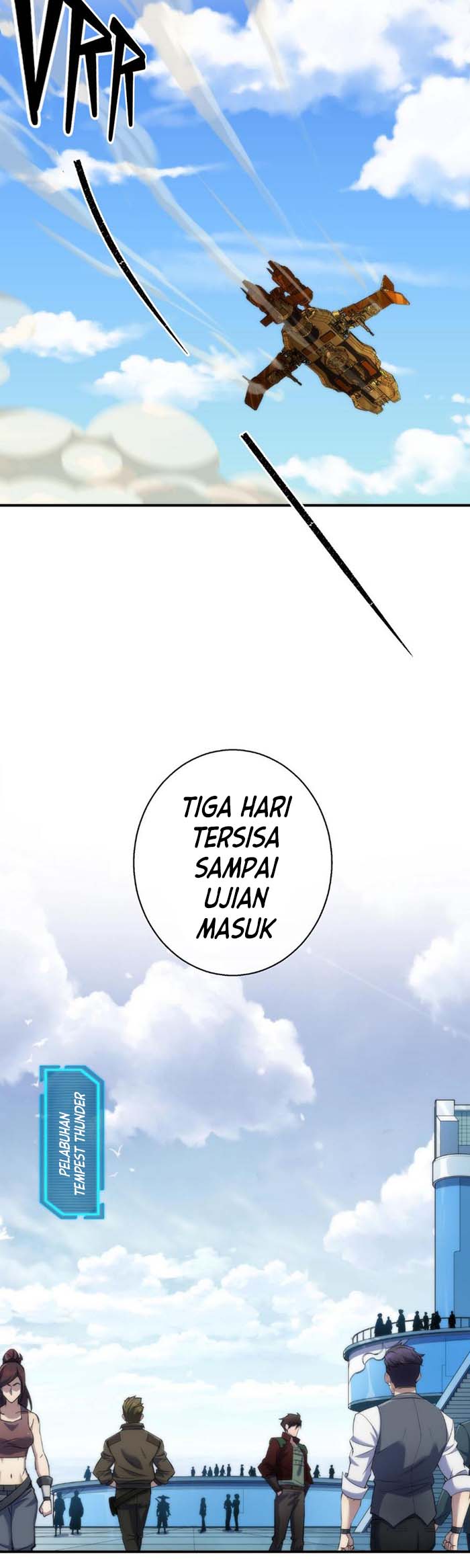 King of Runes Chapter 33 - halaman 29