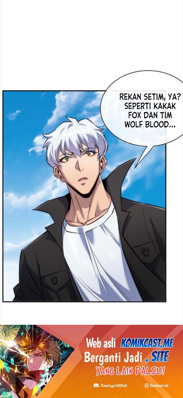 King of Runes Chapter 33 - halaman 33