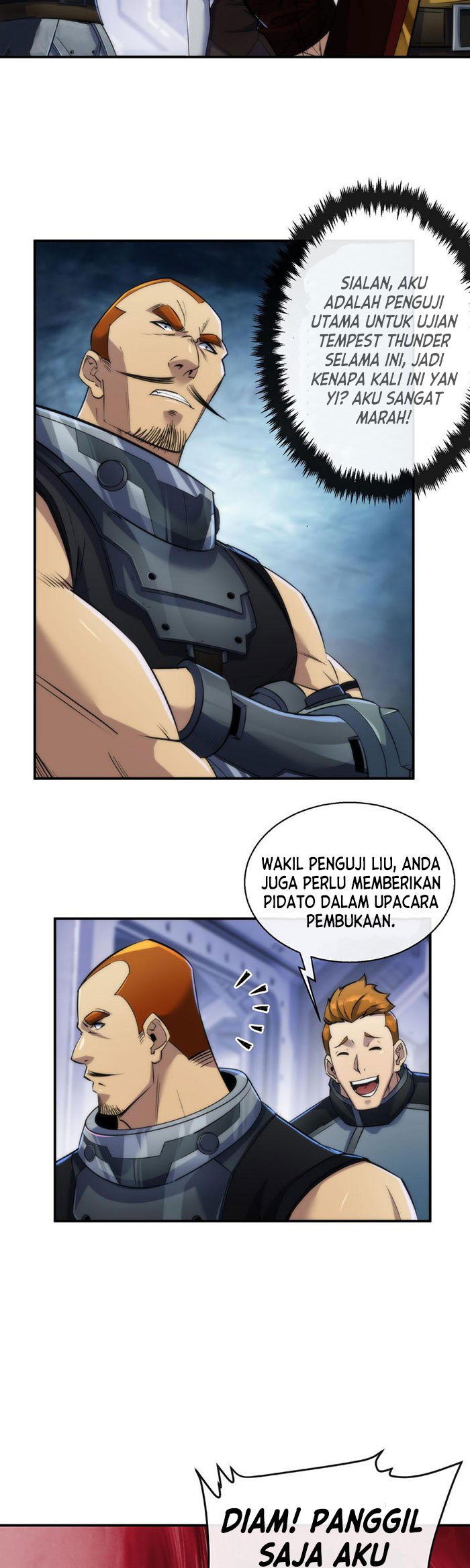 King of Runes Chapter 34 - halaman 13
