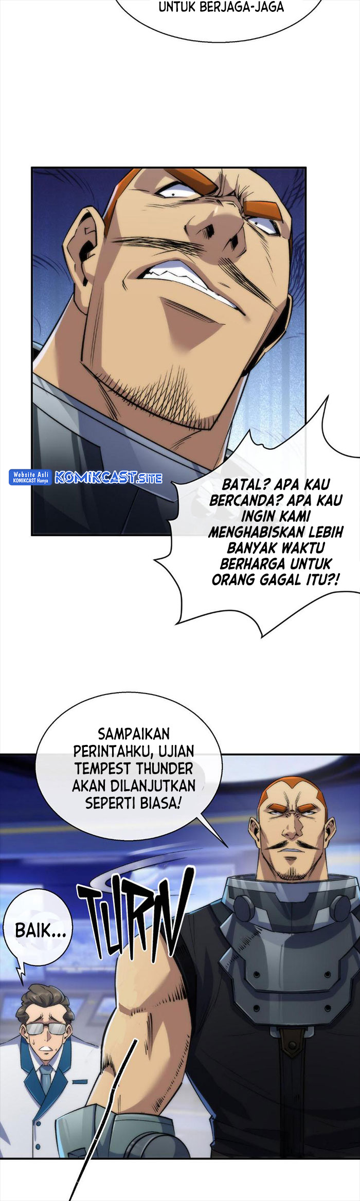 King of Runes Chapter 34 - halaman 17