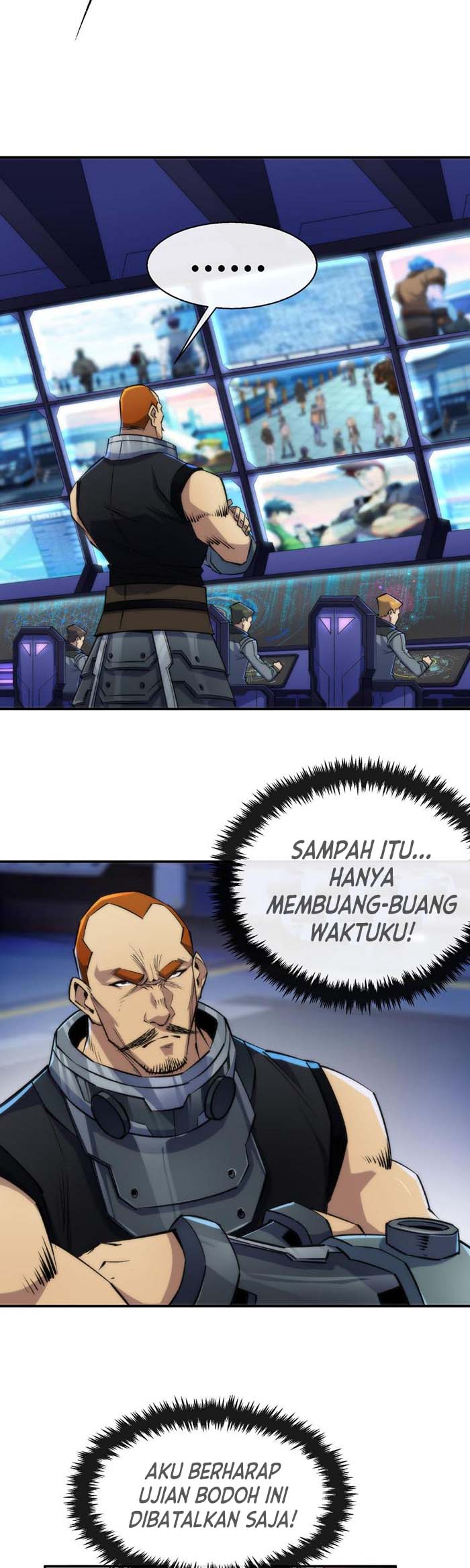 King of Runes Chapter 34 - halaman 18