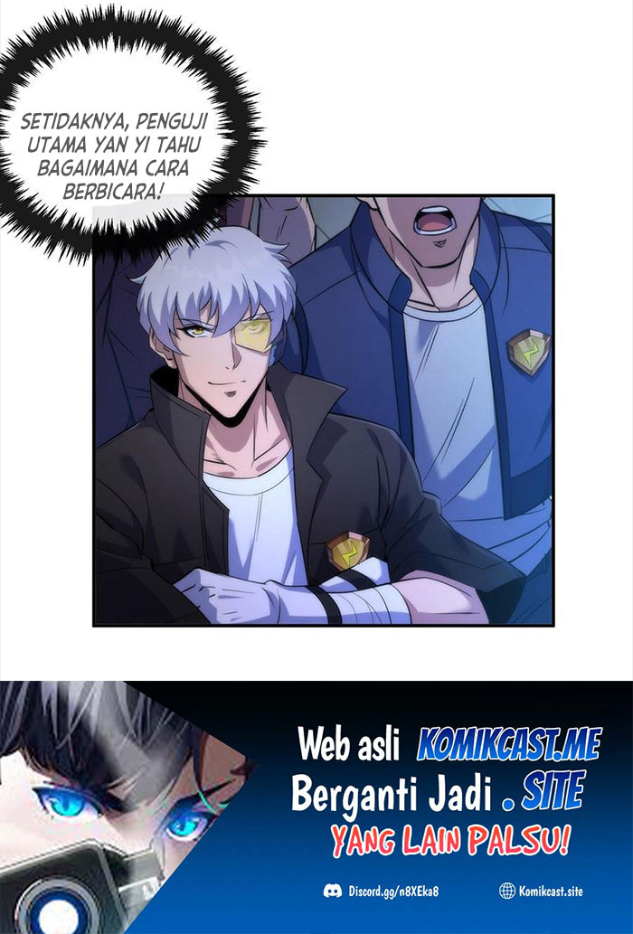 King of Runes Chapter 34 - halaman 29