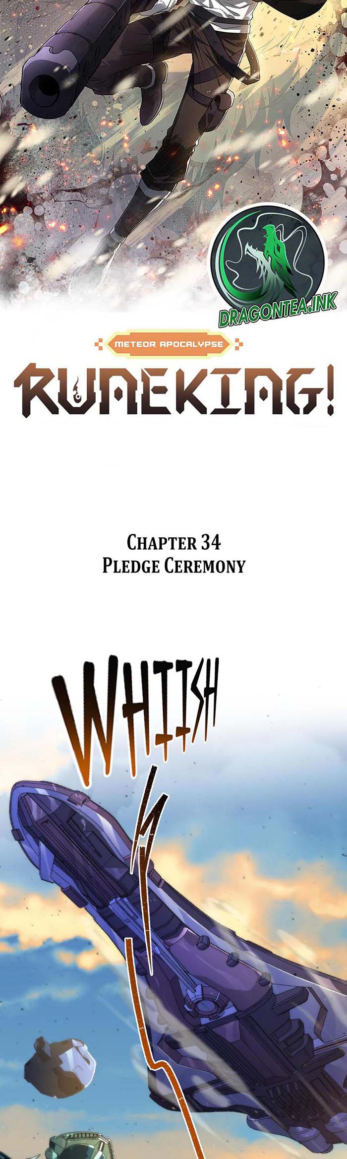King of Runes Chapter 34 - halaman 7