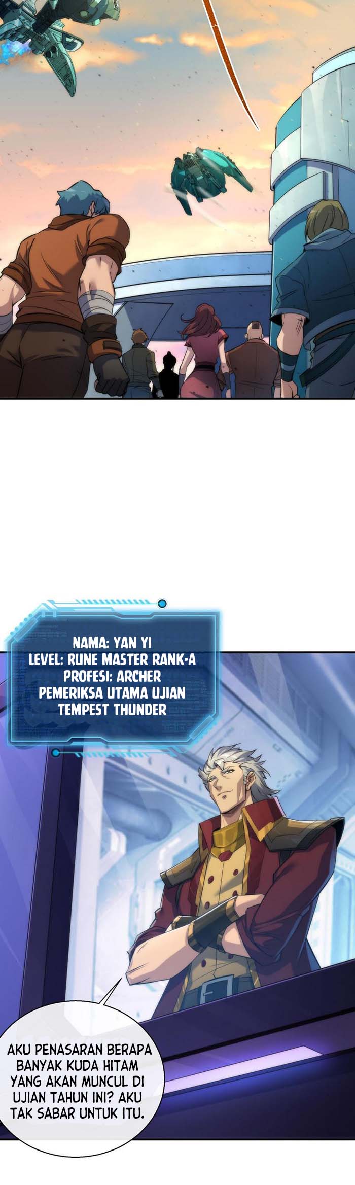 King of Runes Chapter 34 - halaman 8