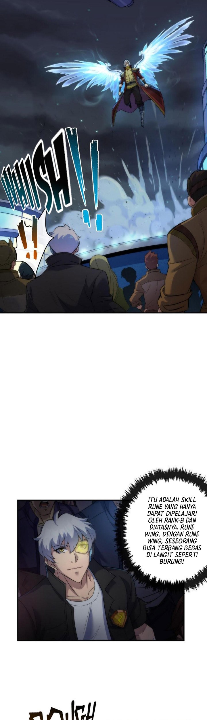 King of Runes Chapter 35 - halaman 10