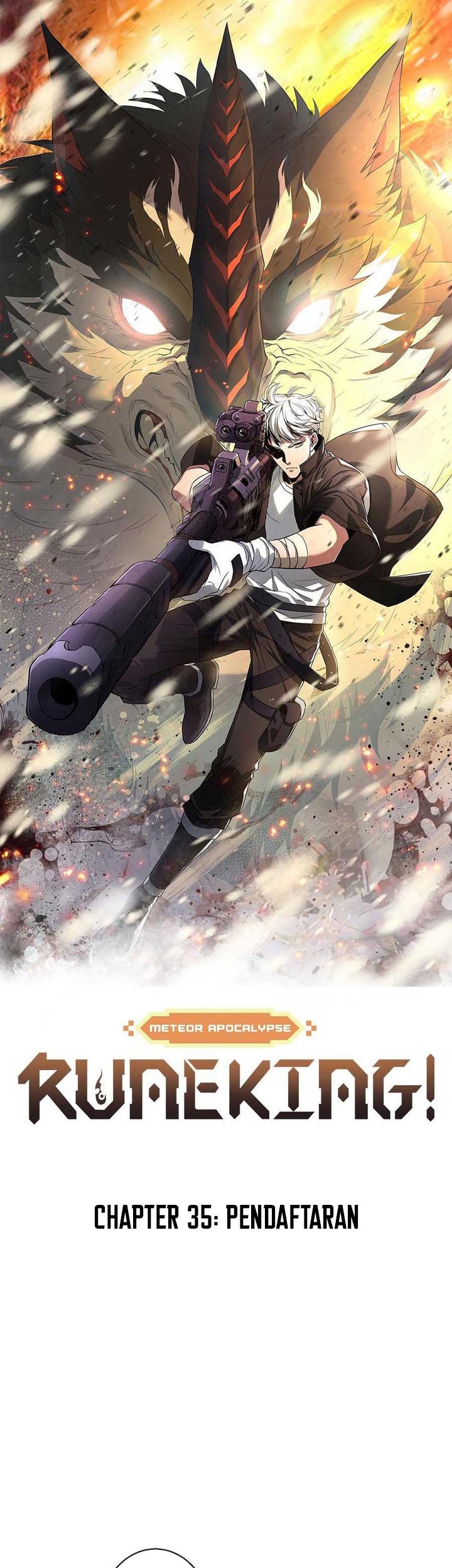 King of Runes Chapter 35 - halaman 14