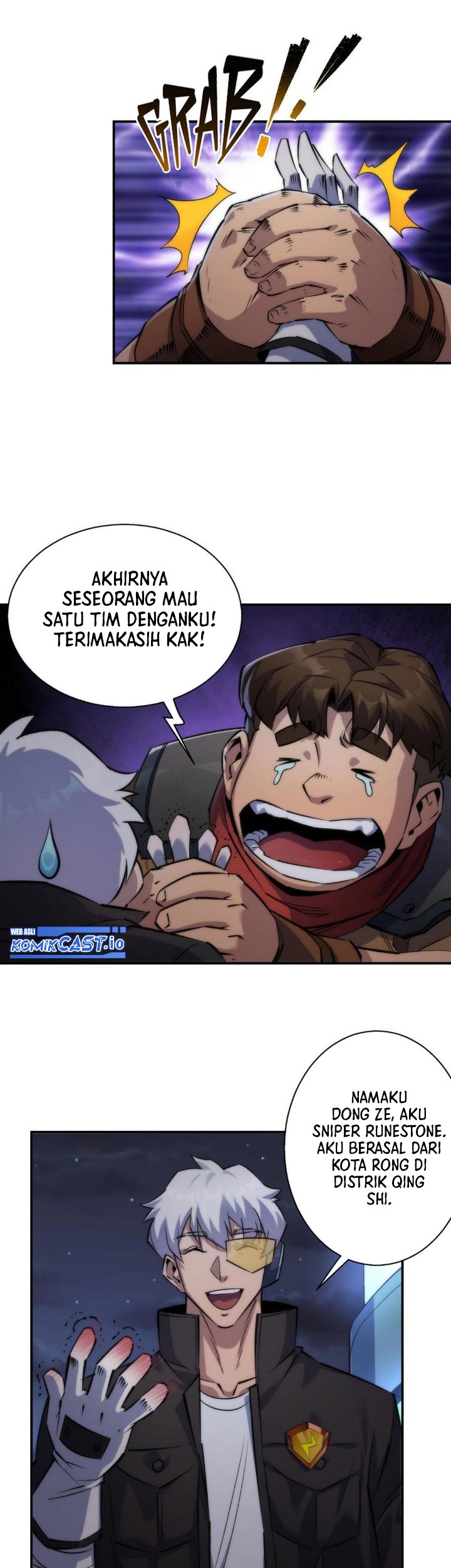 King of Runes Chapter 35 - halaman 24