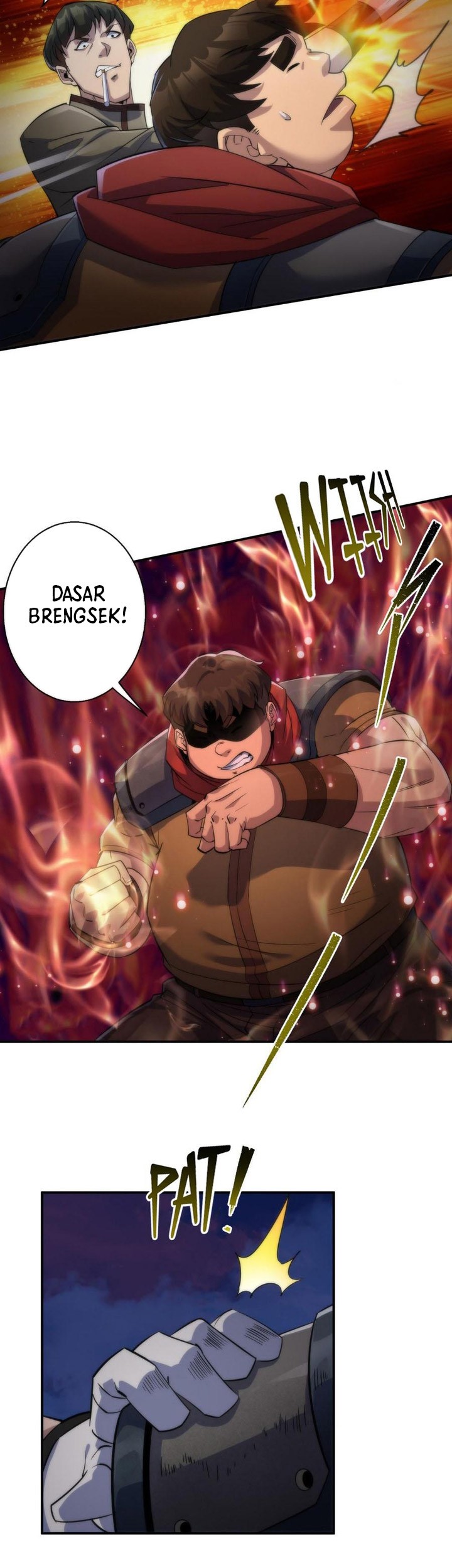 King of Runes Chapter 35 - halaman 34