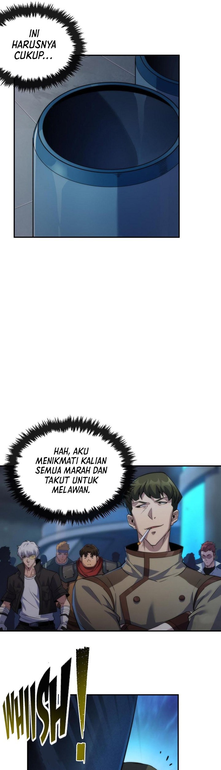 King of Runes Chapter 35 - halaman 38