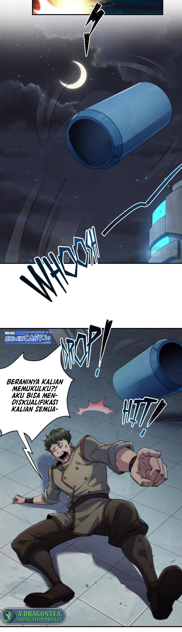 King of Runes Chapter 35 - halaman 44