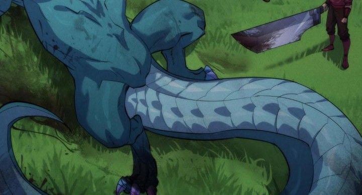 King of Runes Chapter 35 - halaman 7