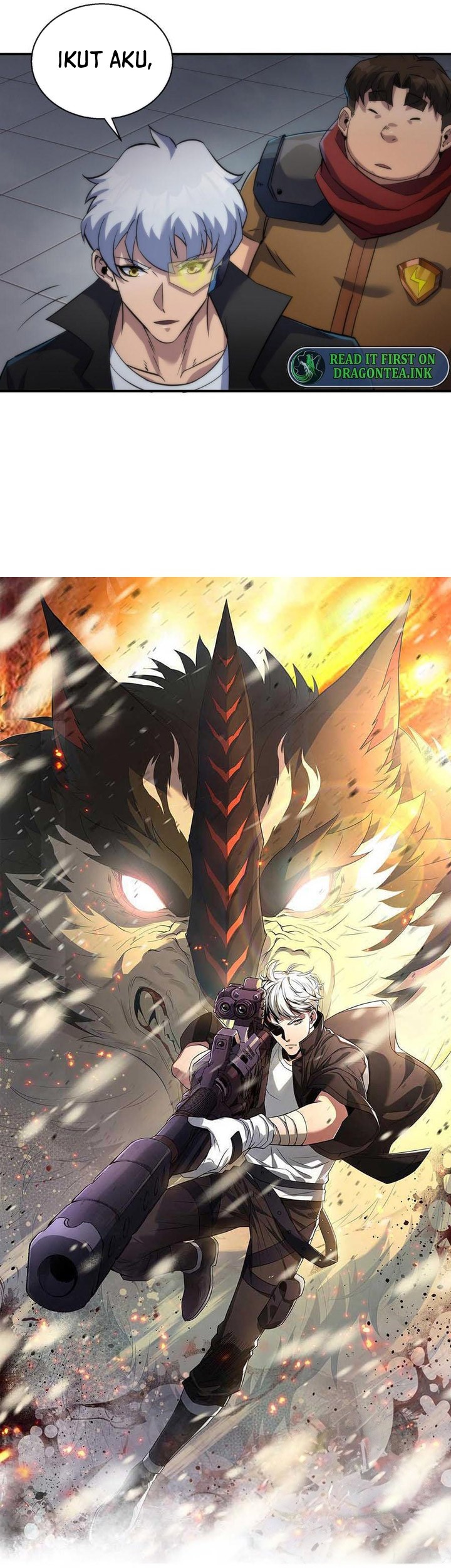 King of Runes Chapter 36 - halaman 12