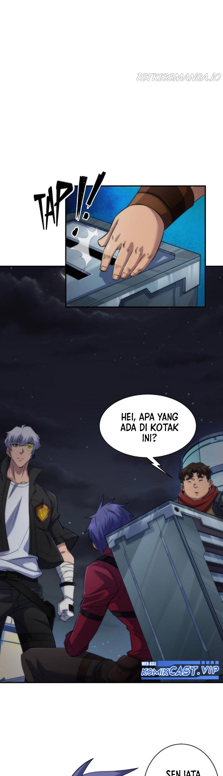King of Runes Chapter 36 - halaman 14