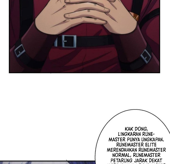 King of Runes Chapter 36 - halaman 17
