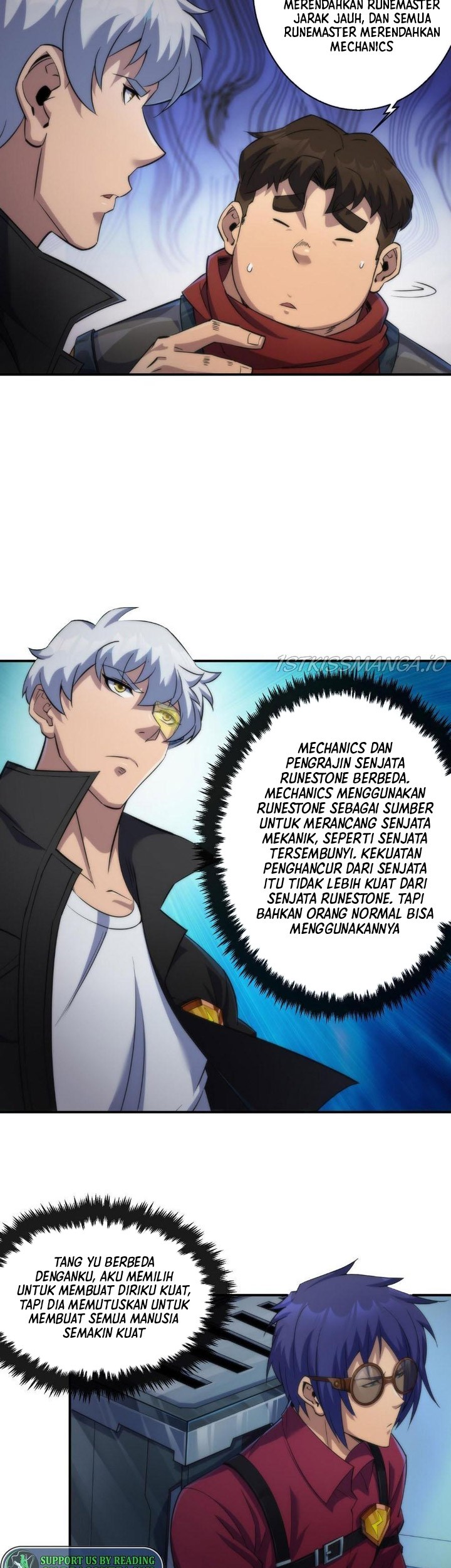 King of Runes Chapter 36 - halaman 18