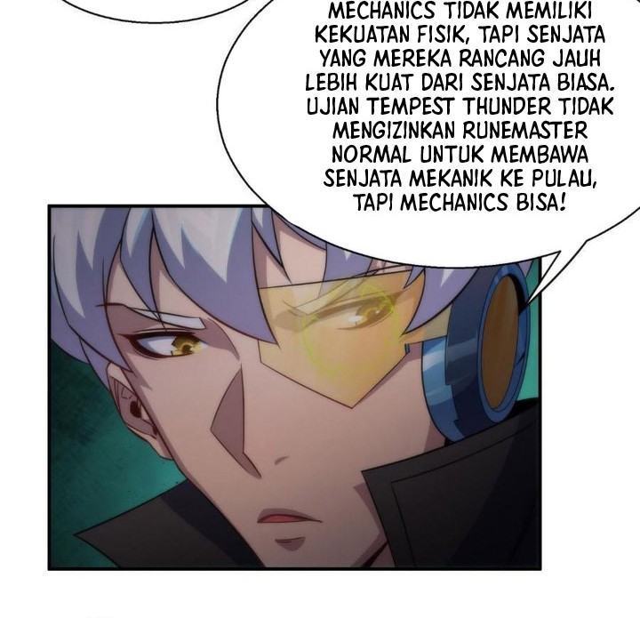 King of Runes Chapter 36 - halaman 21