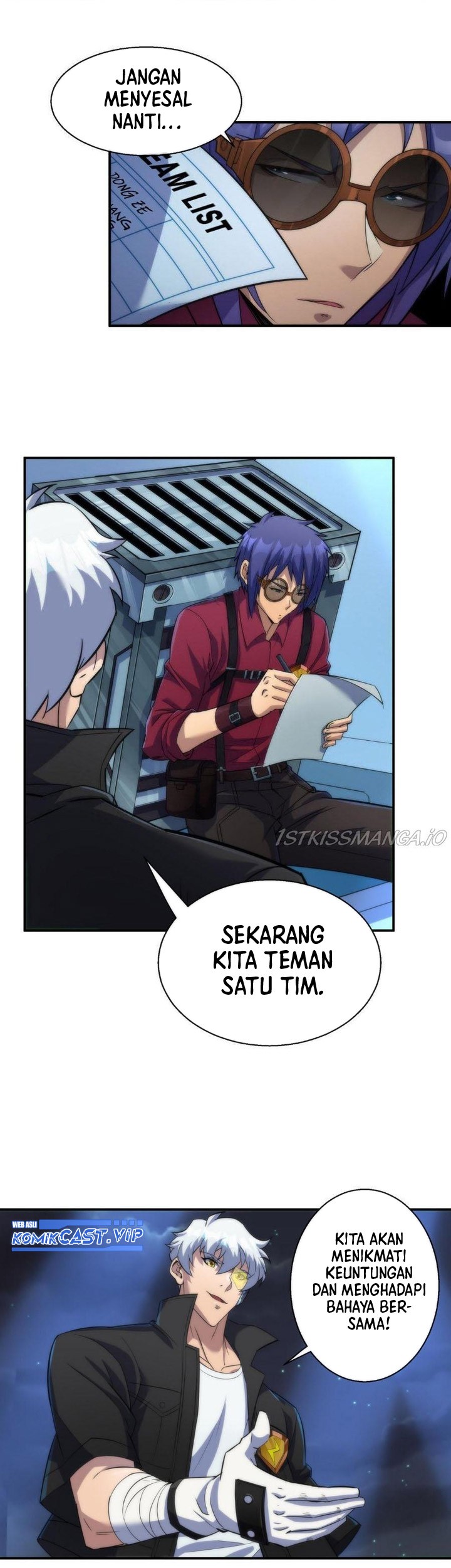King of Runes Chapter 36 - halaman 24