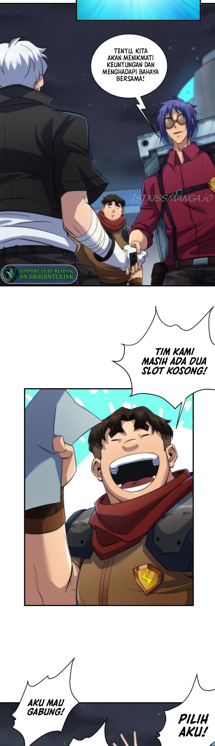 King of Runes Chapter 36 - halaman 26