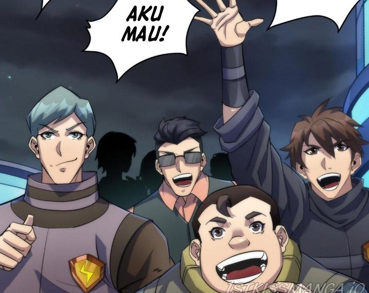 King of Runes Chapter 36 - halaman 27