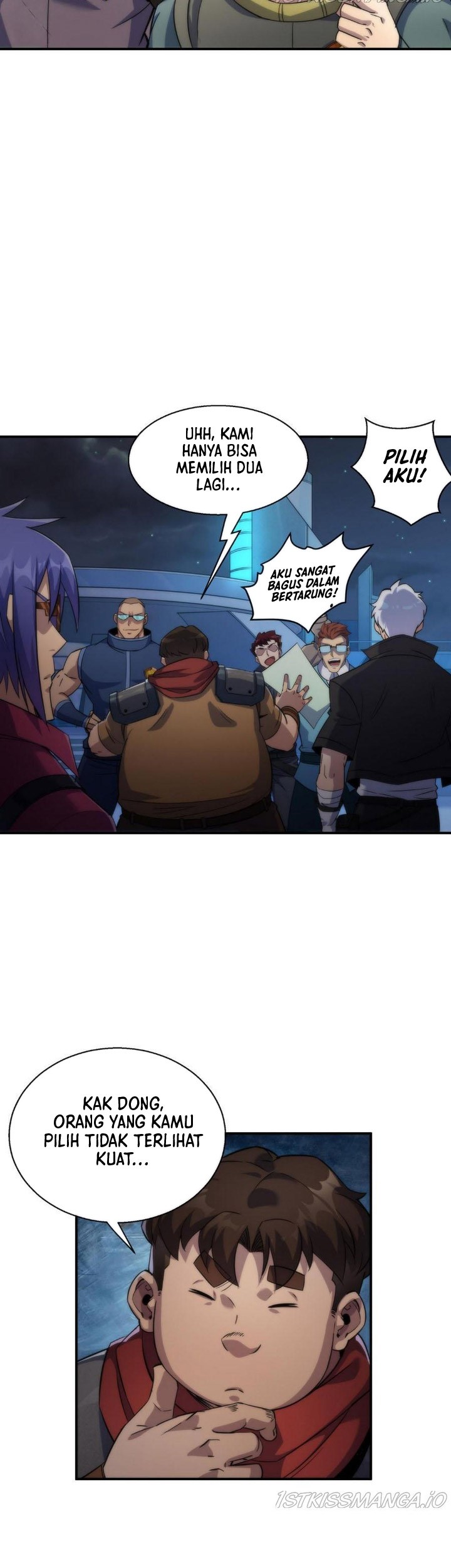 King of Runes Chapter 36 - halaman 28