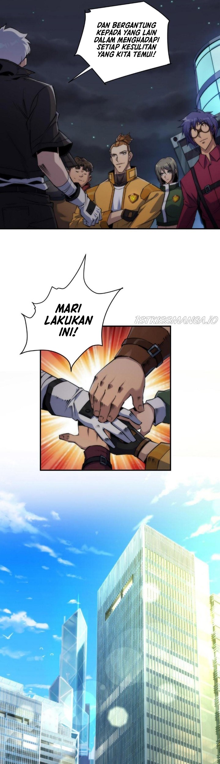 King of Runes Chapter 36 - halaman 32