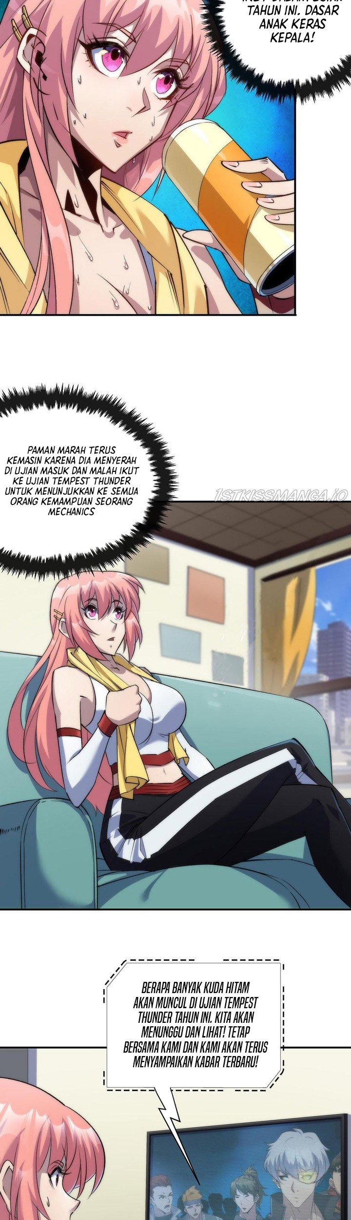 King of Runes Chapter 36 - halaman 36